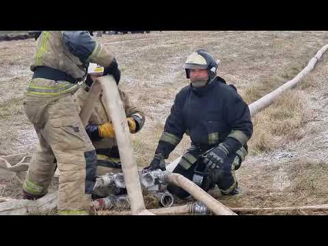 Видео: Командно-штабное учение в Шушенском районе