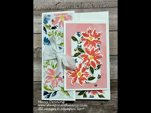 Видео: Набор для календаря «12 дней рукоделия» — День 3