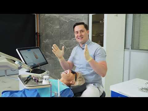Видео: Протокол работы на сканере Primescan от Трофимова Артема