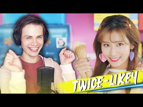 Видео: TWICE - LIKEY (MV) РЕАКЦИЯ