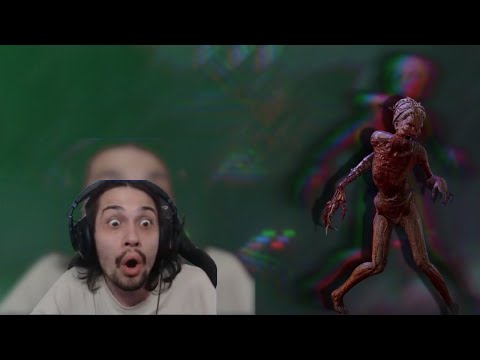 Видео: Mulder усатая бабуля выкатывает жесткую Ведьму в Dead by Daylight