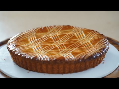 Видео: Баскский торт – Бруно Альбузе