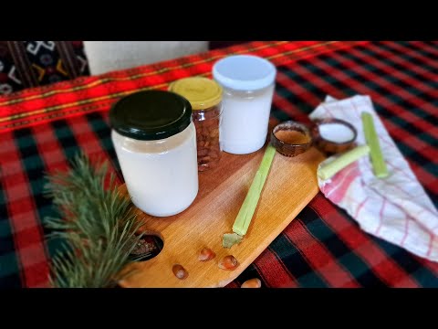 Видео: Топене на свинска мас/ Melting of lard
