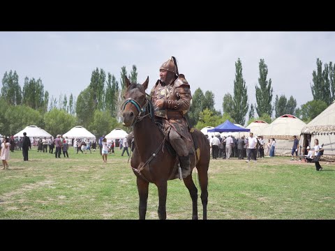 Видео: Бөрү Баатыр - 350 жыл