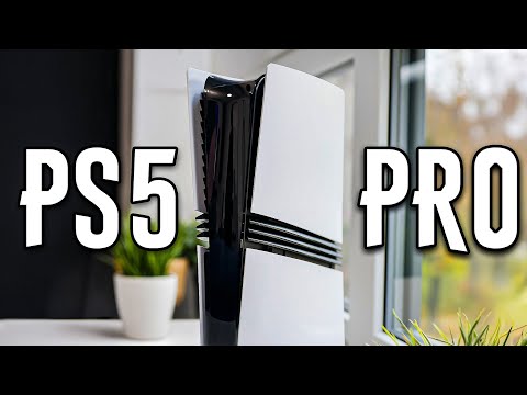 Видео: Обзор PlayStation 5 PRO — Чуда не произошло!