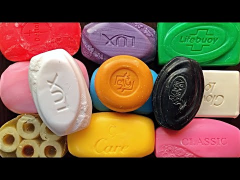 Видео: ASMR | Soap opening HAUL | Unpacking soap | Распаковка мыла | АСМР мыла | Satisfying Video | 964 |