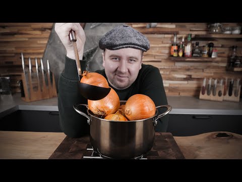 Видео: Луковый суп на максималках! (Чихиртма)