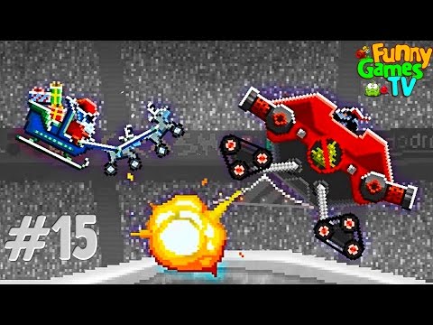 Видео: Новые и машинки БИТВА ДЕДА МОРОЗА тачки гонки игра Drive AHEAD