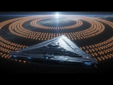 Видео: Звездорожденные смеялись над одним-единственным кораблём, пока он не выстрелил | История HFY