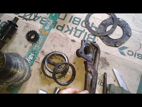 Видео: Промопора на роликових підшипниках