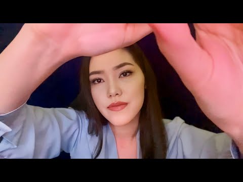 Видео: АСМР💆‍♀️ Массаж Головы, Звуки Волос/ ASMR Head Massage, Hair Sounds