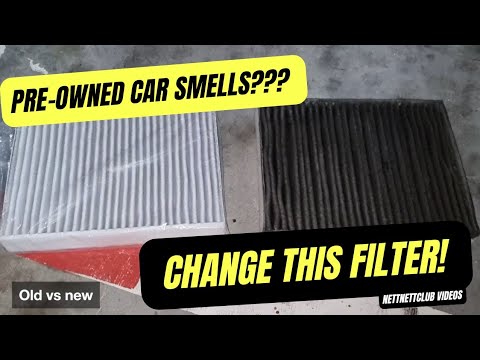 Видео: Глубокая очистка кондиционера Porsche Cayenne Turbo и замена салонного фильтра | Быстрое устранен...