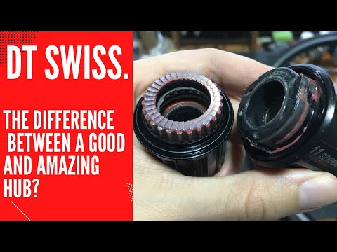 Видео: DT Swiss 240 VS 370 Hub. Всё, что вы хотели знать!