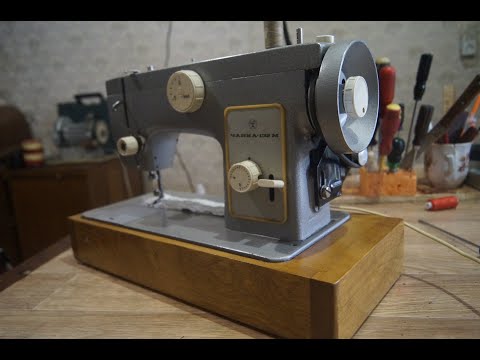 Видео: Чайка-134.Ремонт.