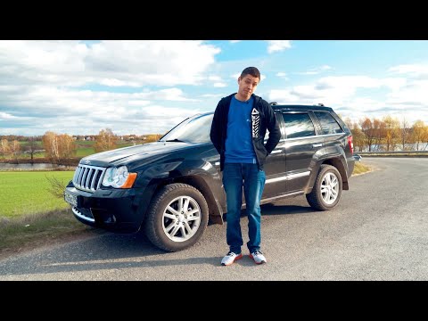 Видео: Обзор Jeep Grand Cherokee WK. Купи и страдай!