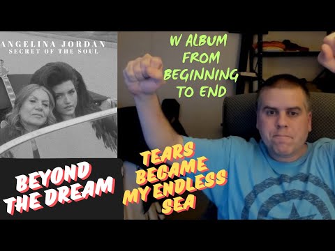 Видео: Реакция фаната рэпа на Анджелину Джордан: «За пределами мечты и слёз моё бесконечное море»