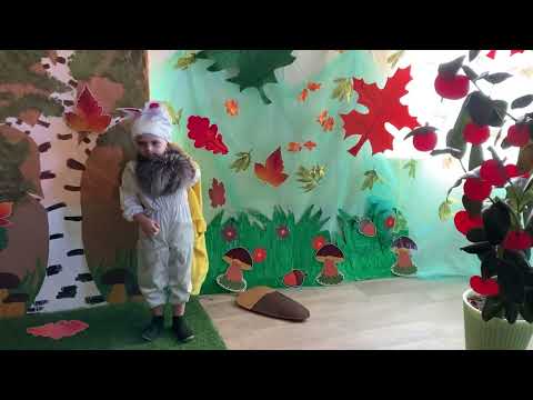 Видео: Сказка «Мешок яблок», ОСЕНЬ 2023