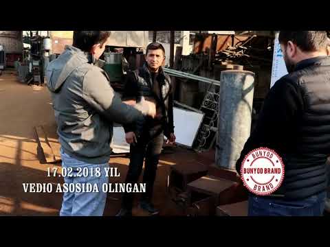 Видео: Унверсал котёл хамом титан печка буйуртмалар асосида тайорланиб берилади