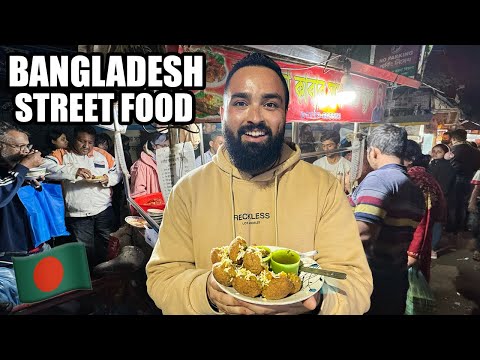 Видео: STREET FOOD HEAVEN в Дакке, Бангладеш 🇧🇩