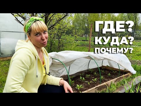 Видео: Дача 7 соток I Все обо всем