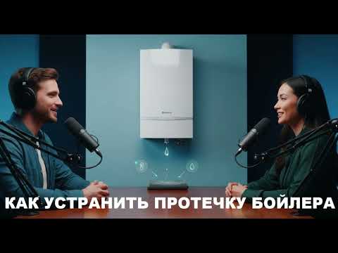 Видео: Почему течет бойлер возле датчика температуры и как устранить протечку