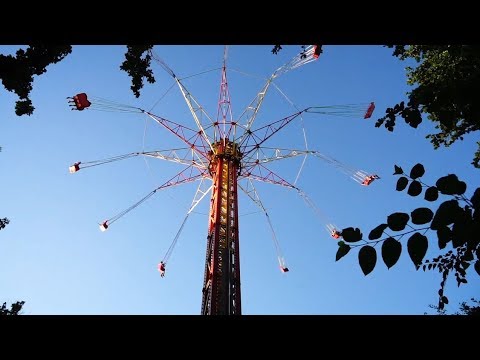 Видео: Открывай Шымкент: Летние аттракционы города Шымкента