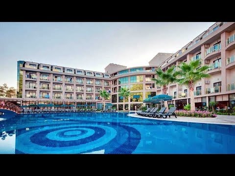 Видео: Eldar Resort 4*  - Кемер - Турция - Полный обзор отеля