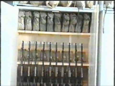 Видео: в/ч 2018 Приаргунский пограничный отряд ( 95-97 осень)