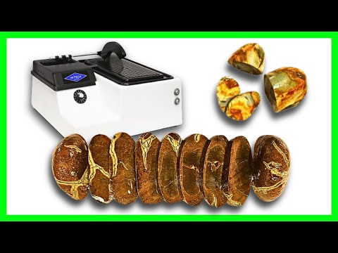 Видео: Осваиваем работу с торцовочной пилой: руководство для начинающих по резке камня!