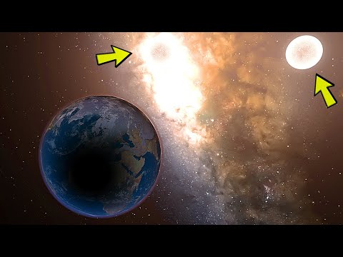 Видео: Земята Между Две Слънца! - Universe Sandbox 2