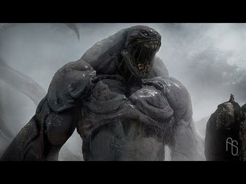 Видео: 7 крутых фильмов про огромных монстров!