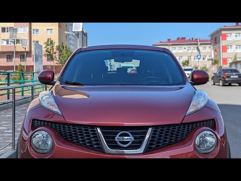 Видео: В продаже Nissan Juke 1.6 CVT