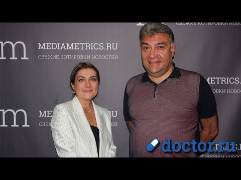 Видео: Про Зрение с профессором Азнауряном. Нистагм
