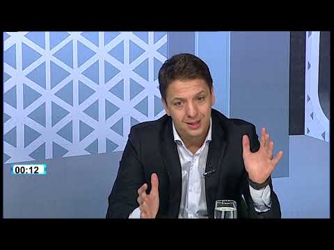 Видео: Студио 10: Дебата со кандидатите за градоначалник на општина Аеродром