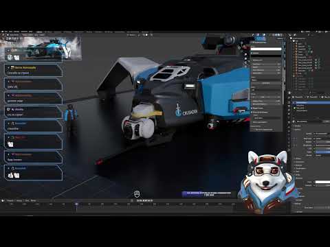 Видео: ТриДэПисец- Фанарт по Star Citizen (ч.15 Орудие)