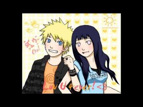 Видео: Наруто и Хината Когда я рядом с ним