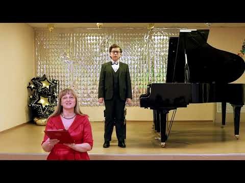 Видео: Отчётный концерт  фортепианного отделения Детская школа искусств №7