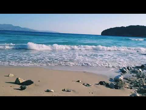 Видео: Засни за 3 хвилини — високоякісні стереозвуки океану та хвиль для глибокого сну