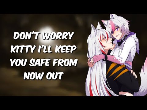 Видео: (M4A) Дом Оборотень Спасает Тебя От Твоих Похитителей (Оборотень X Неко) (Утешение) (Чужие к Боль...