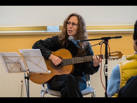 Видео: Слёт-семинар 2025. Анна Ланцберг. «На плечах у старушки Земли…»