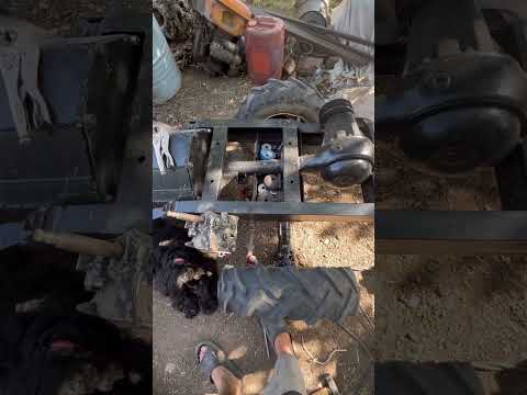 Видео: Рульова колонка на місці.Частина 6