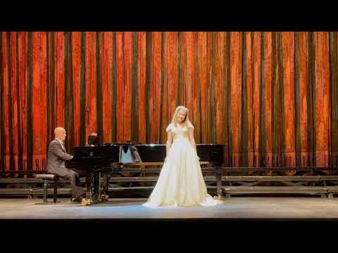 Видео: А.Даргомыжский  Песня Ольги из оперы «Русалка», ГРАНТ МЭРА МОСКВЫ Лауреат II степени Кобец Анастасия