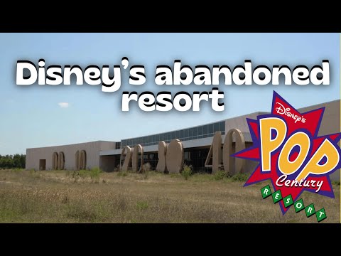 Видео: Заброшенный поп-век — легендарные годы