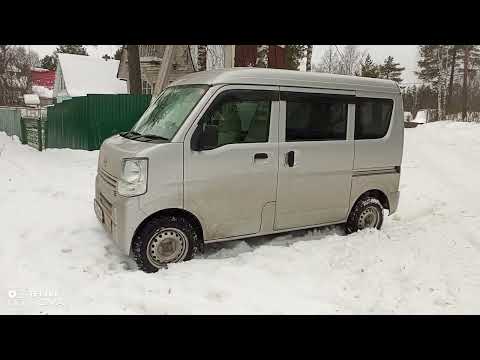 Видео: Mazda Scrum. Полгода эксплуатации, общие впечатления.