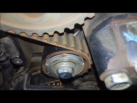 Видео: Лада Веста ВСКРЫЛ ГРМ  на пробеге 47тыс.км Состояние визуально