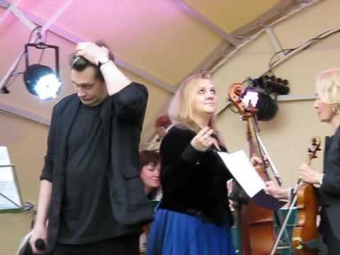 Видео: Домогаров Отчего Почему Мишка НИЛ Липовые аллеи 01 07 2017-2