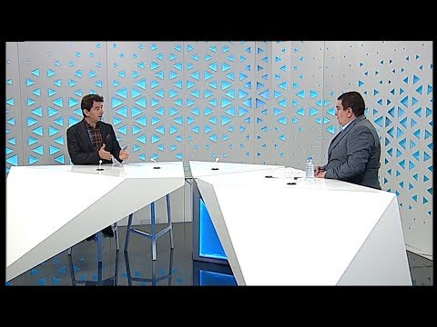 Видео: Отворено студио - Интервју со д-р. Жан Митрев