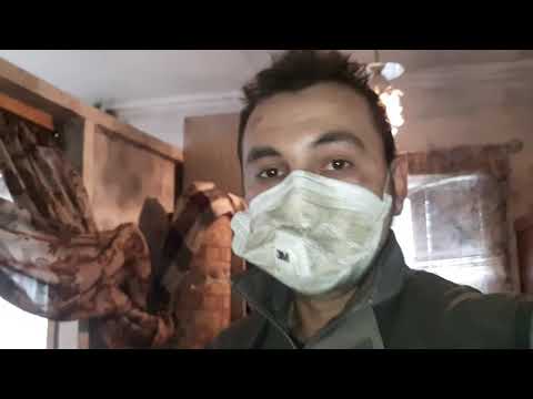 Видео: Горе печники обманули бабушку. Ремонт печи.