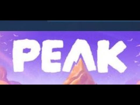 Видео: game is PEAK, монтаж хз