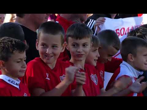 Видео: Локомотив СШОР19 -  Мак Сити (7 - 1 обзор + награждение) Финал чемпионата области